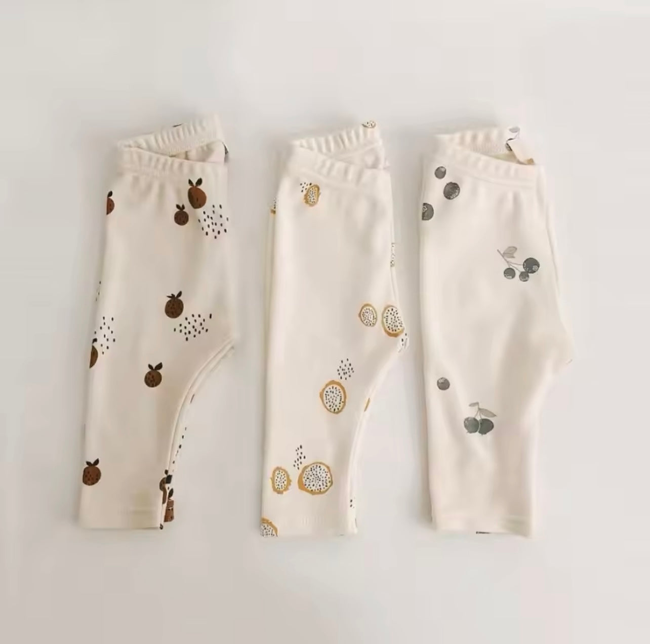 Organic Cotton Autumn Leggings