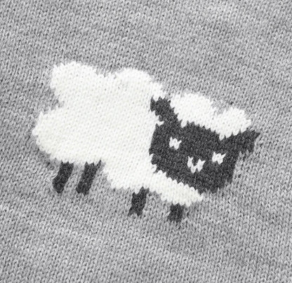 Knitted Lamb Set