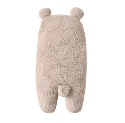 Soft Newborn Baby Bear Wrap Blanket