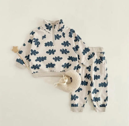 Cloud Print Tracksuit