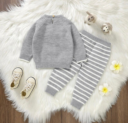 Knitted Lamb Set