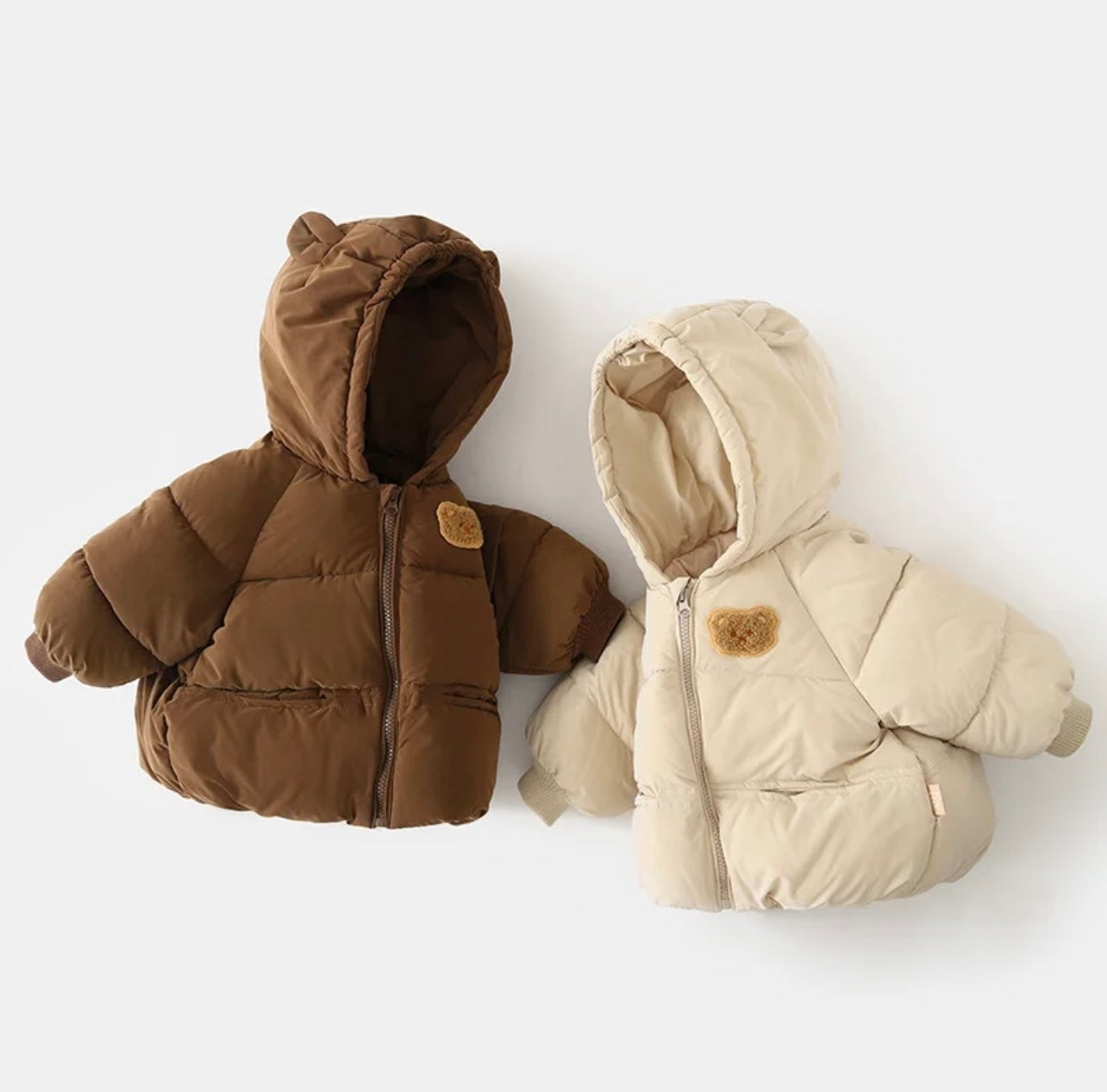 Teddy Bear Coat