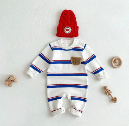 Baby Boy Romper