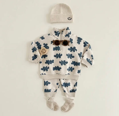 Cloud Print Tracksuit