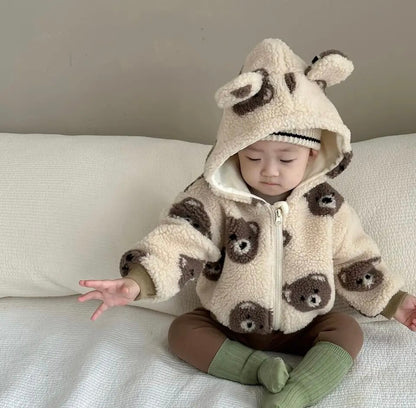 Teddy Bear Fleece