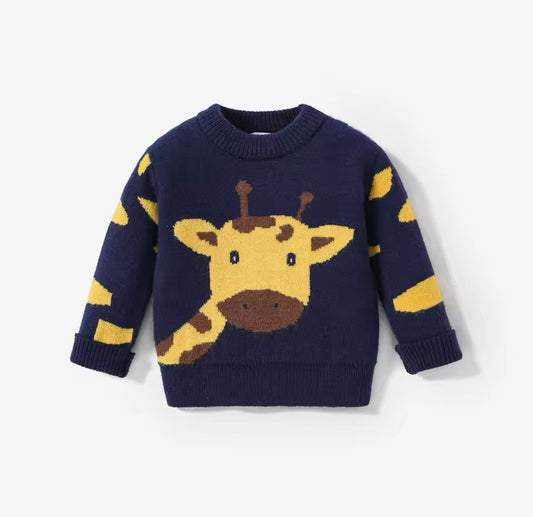 Giraffe Jumper