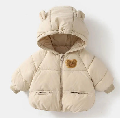 Teddy Bear Coat