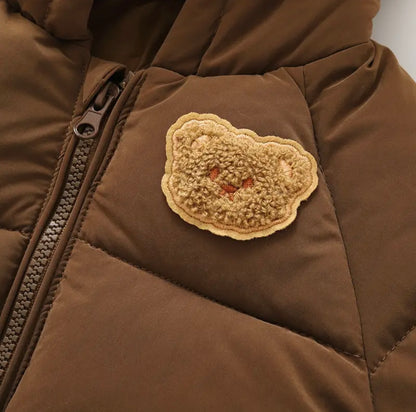 Teddy Bear Coat