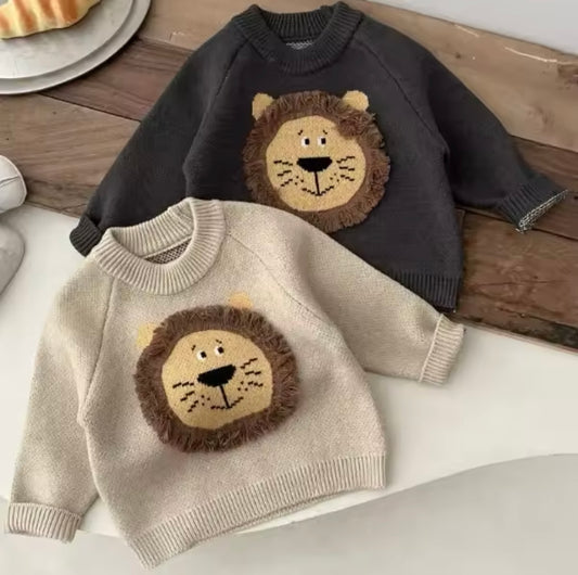 Lion Jumper