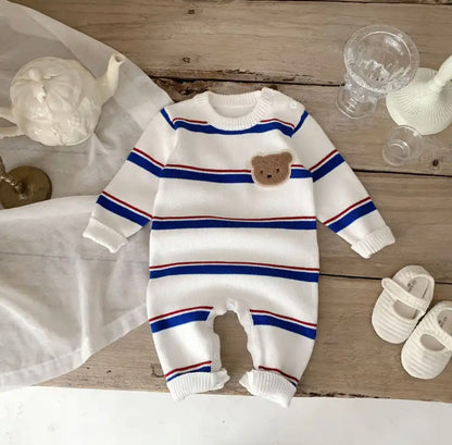 Baby Boy Romper