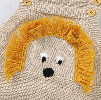 Little Lion Overall