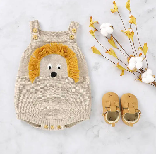 Little Lion Overall