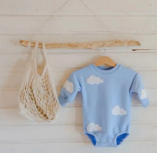 Cloud Romper