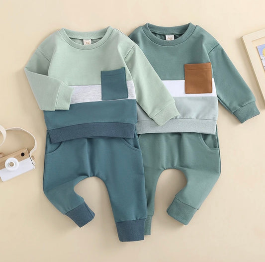 Baby T Shirt and Baby Shorts Coordinate